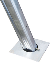 Base plate P5E