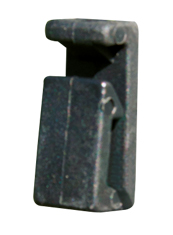 Plastic hook