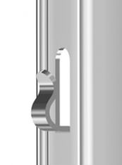 8 mm S-hook