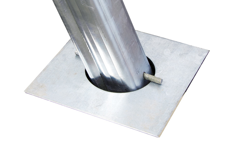 Base plate P5E