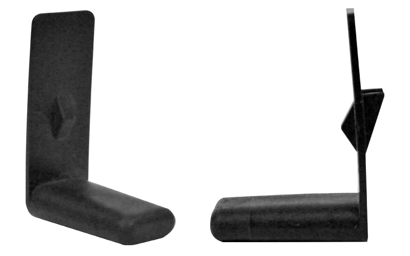 Plastic wire protector