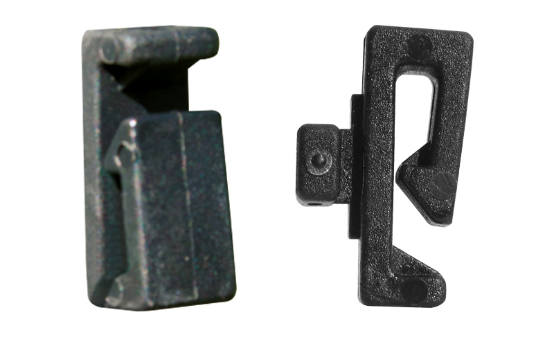Plastic hook